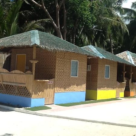 Bohol Seaside Beach Resort מראה חיצוני תמונה