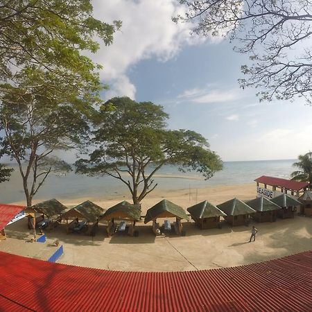 Bohol Seaside Beach Resort מראה חיצוני תמונה