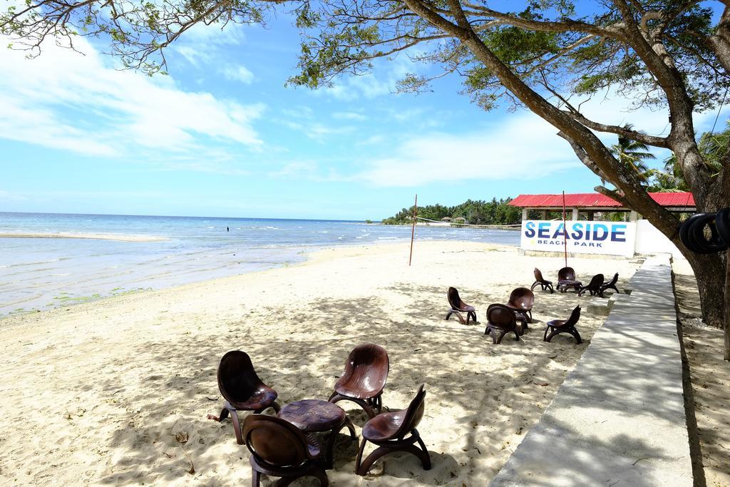 Bohol Seaside Beach Resort מראה חיצוני תמונה