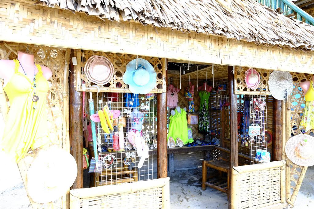 Bohol Seaside Beach Resort מראה חיצוני תמונה