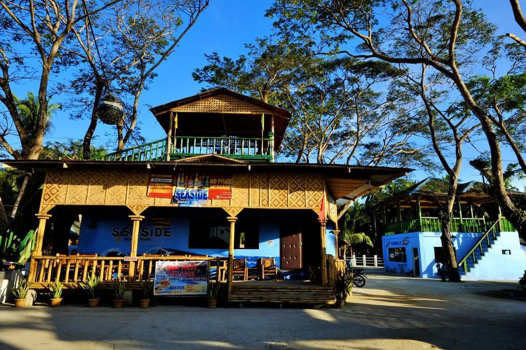 Bohol Seaside Beach Resort מראה חיצוני תמונה