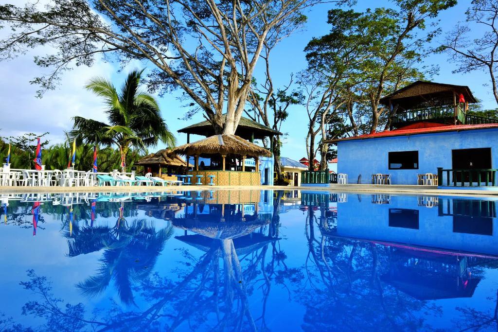Bohol Seaside Beach Resort מראה חיצוני תמונה