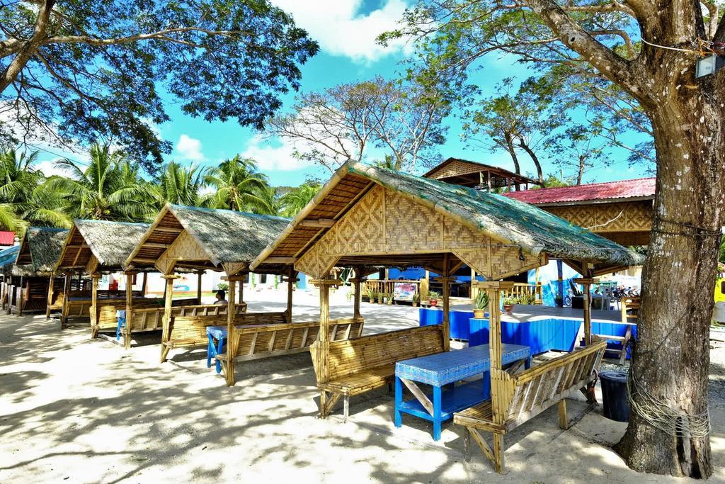 Bohol Seaside Beach Resort מראה חיצוני תמונה
