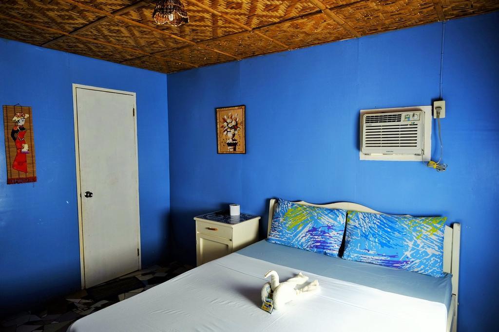 Bohol Seaside Beach Resort מראה חיצוני תמונה