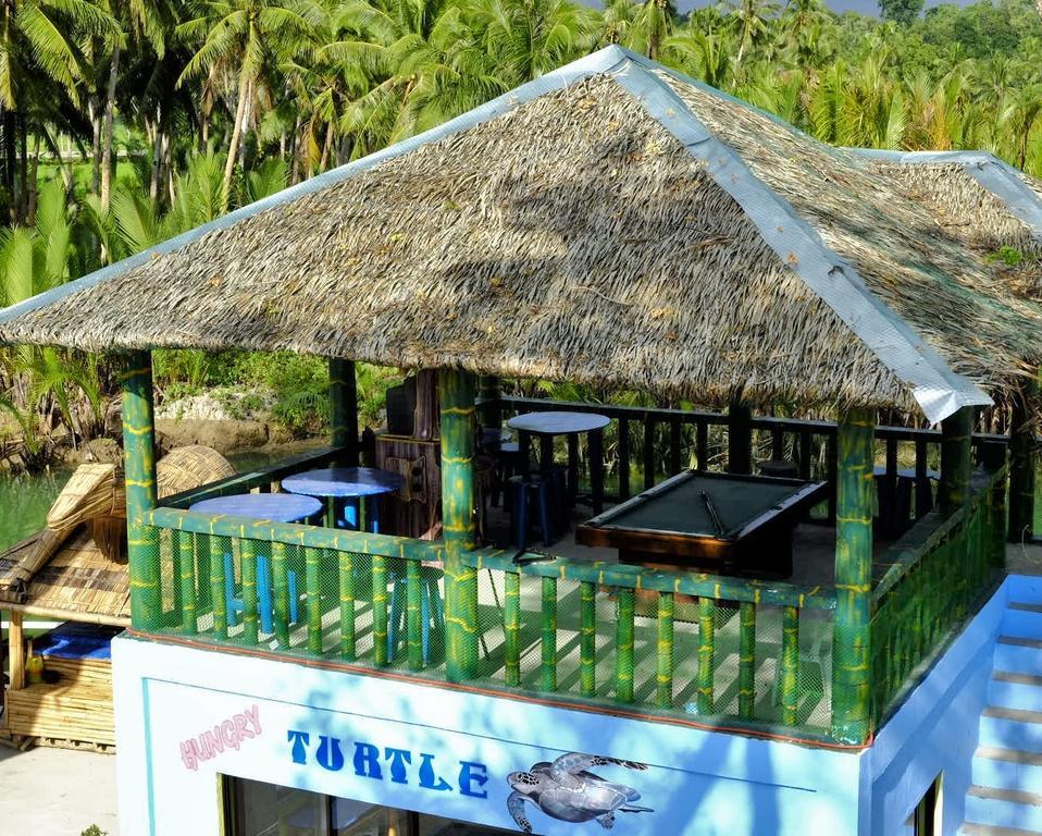 Bohol Seaside Beach Resort מראה חיצוני תמונה