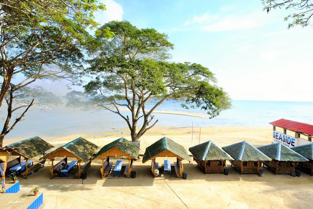 Bohol Seaside Beach Resort מראה חיצוני תמונה