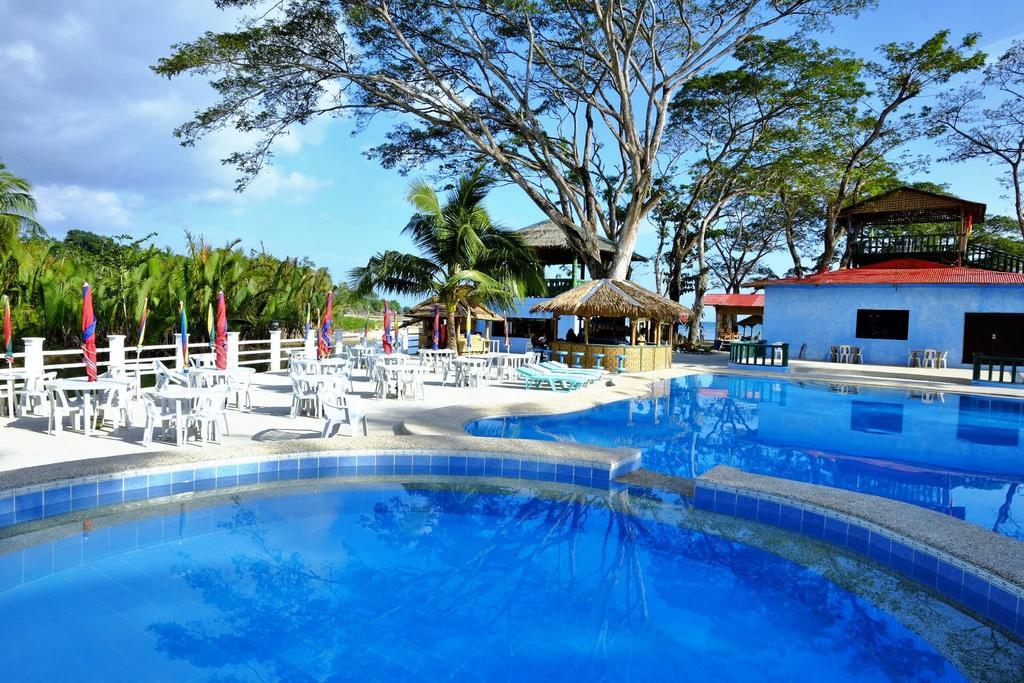 Bohol Seaside Beach Resort מראה חיצוני תמונה