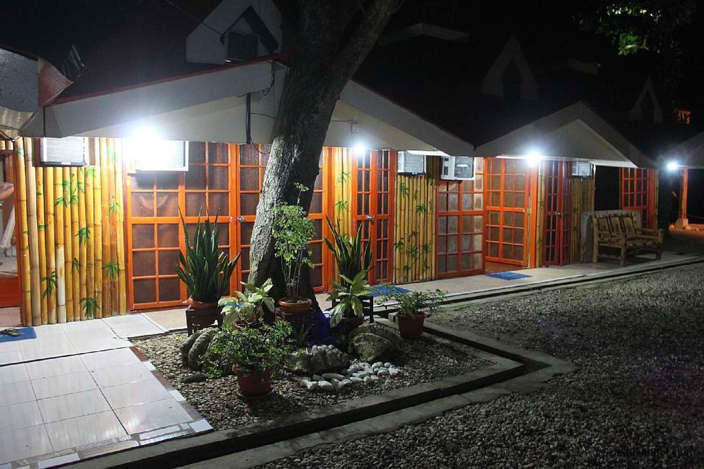 Bohol Seaside Beach Resort חדר תמונה