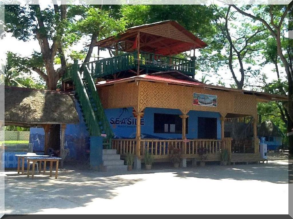 Bohol Seaside Beach Resort מראה חיצוני תמונה