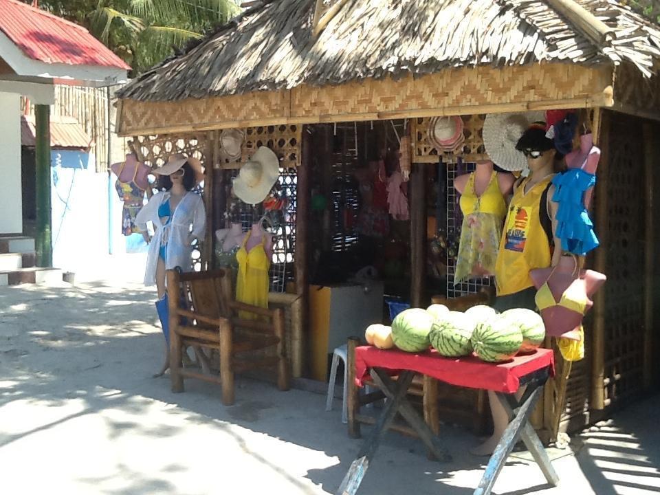 Bohol Seaside Beach Resort מראה חיצוני תמונה