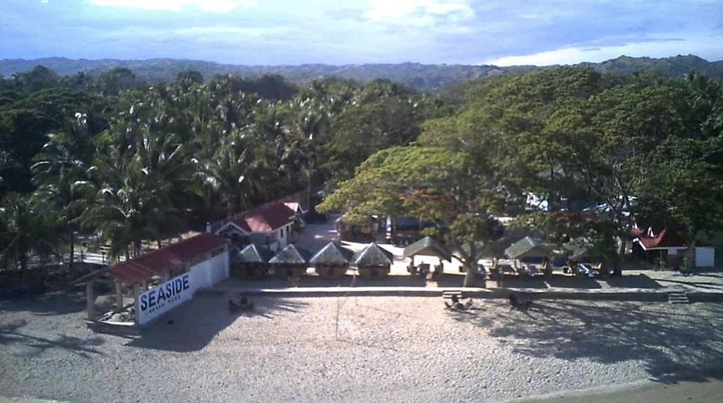 Bohol Seaside Beach Resort מראה חיצוני תמונה