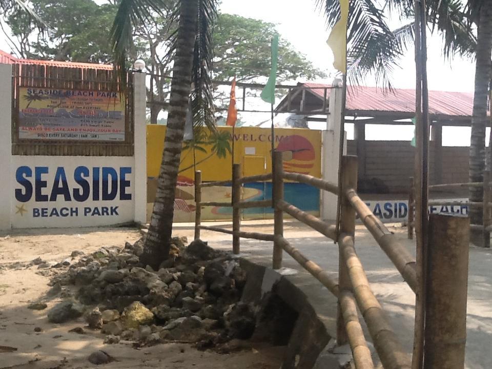 Bohol Seaside Beach Resort מראה חיצוני תמונה