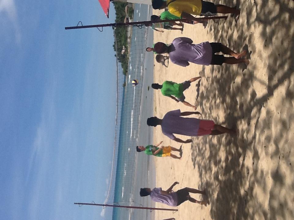 Bohol Seaside Beach Resort מראה חיצוני תמונה
