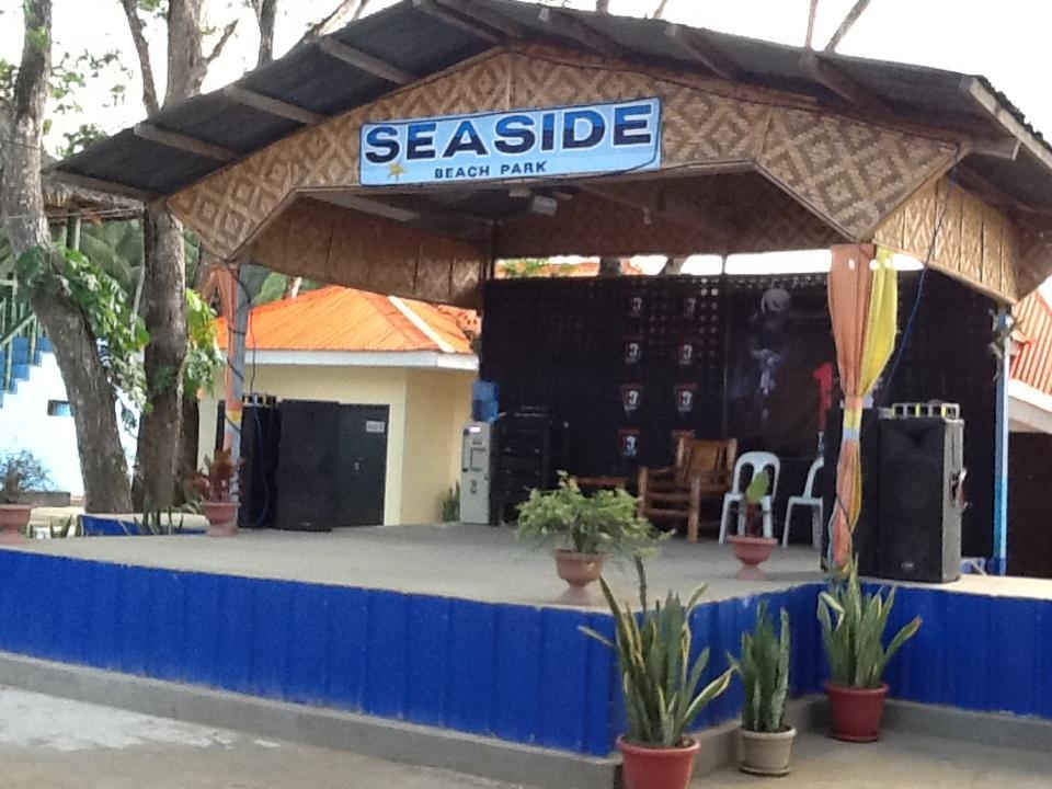 Bohol Seaside Beach Resort מראה חיצוני תמונה