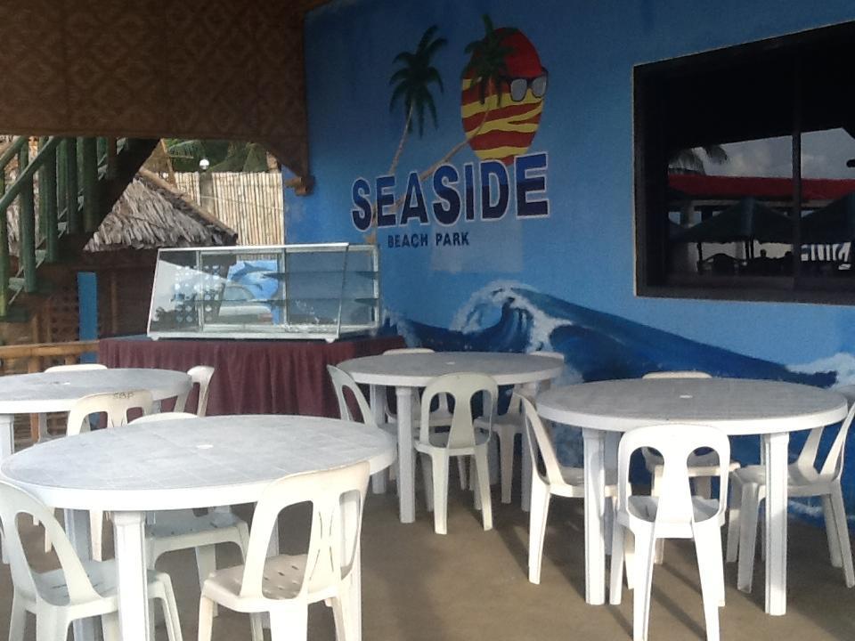 Bohol Seaside Beach Resort מראה חיצוני תמונה