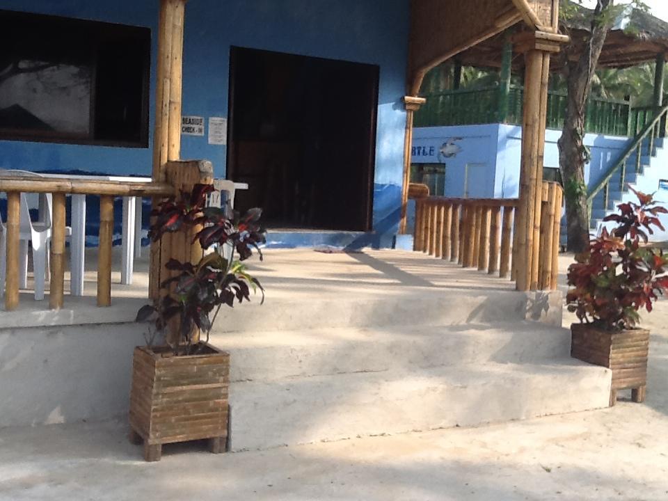Bohol Seaside Beach Resort מראה חיצוני תמונה