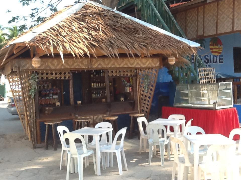 Bohol Seaside Beach Resort מראה חיצוני תמונה