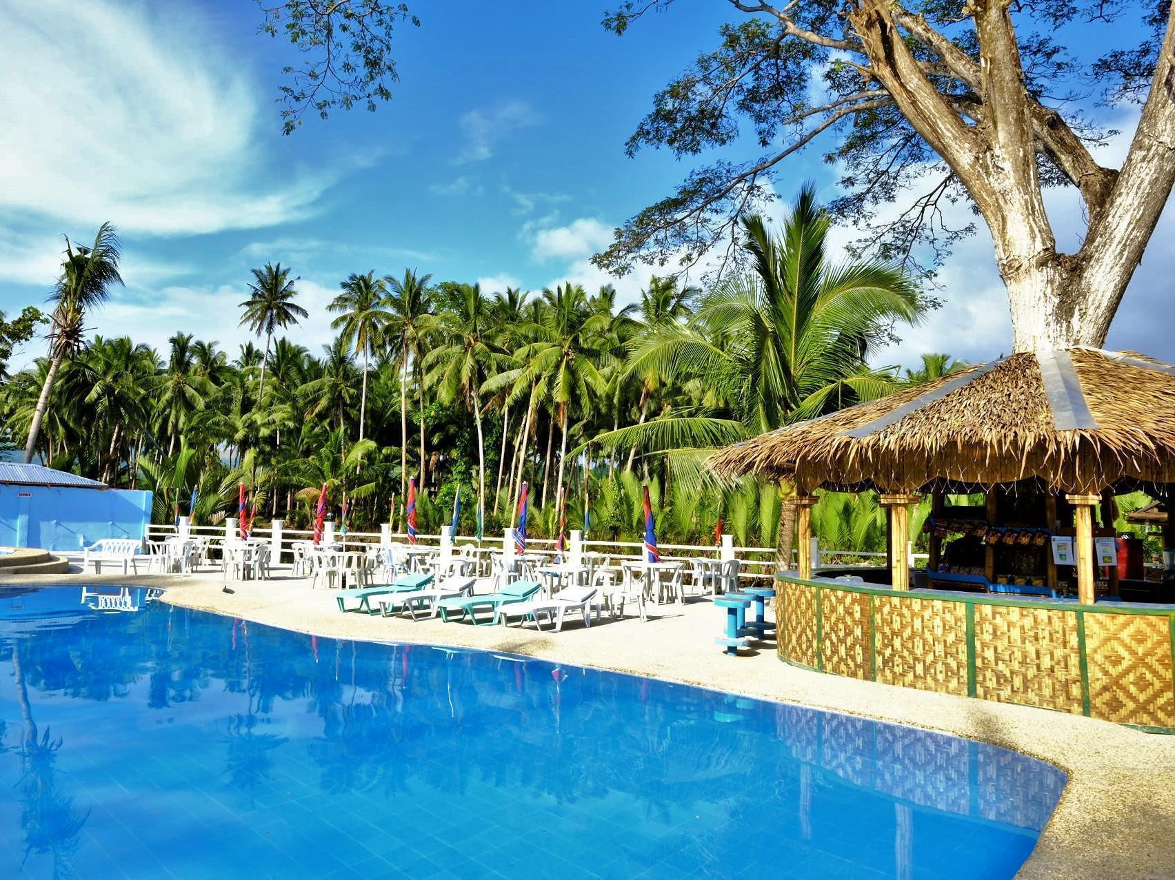 Bohol Seaside Beach Resort מראה חיצוני תמונה