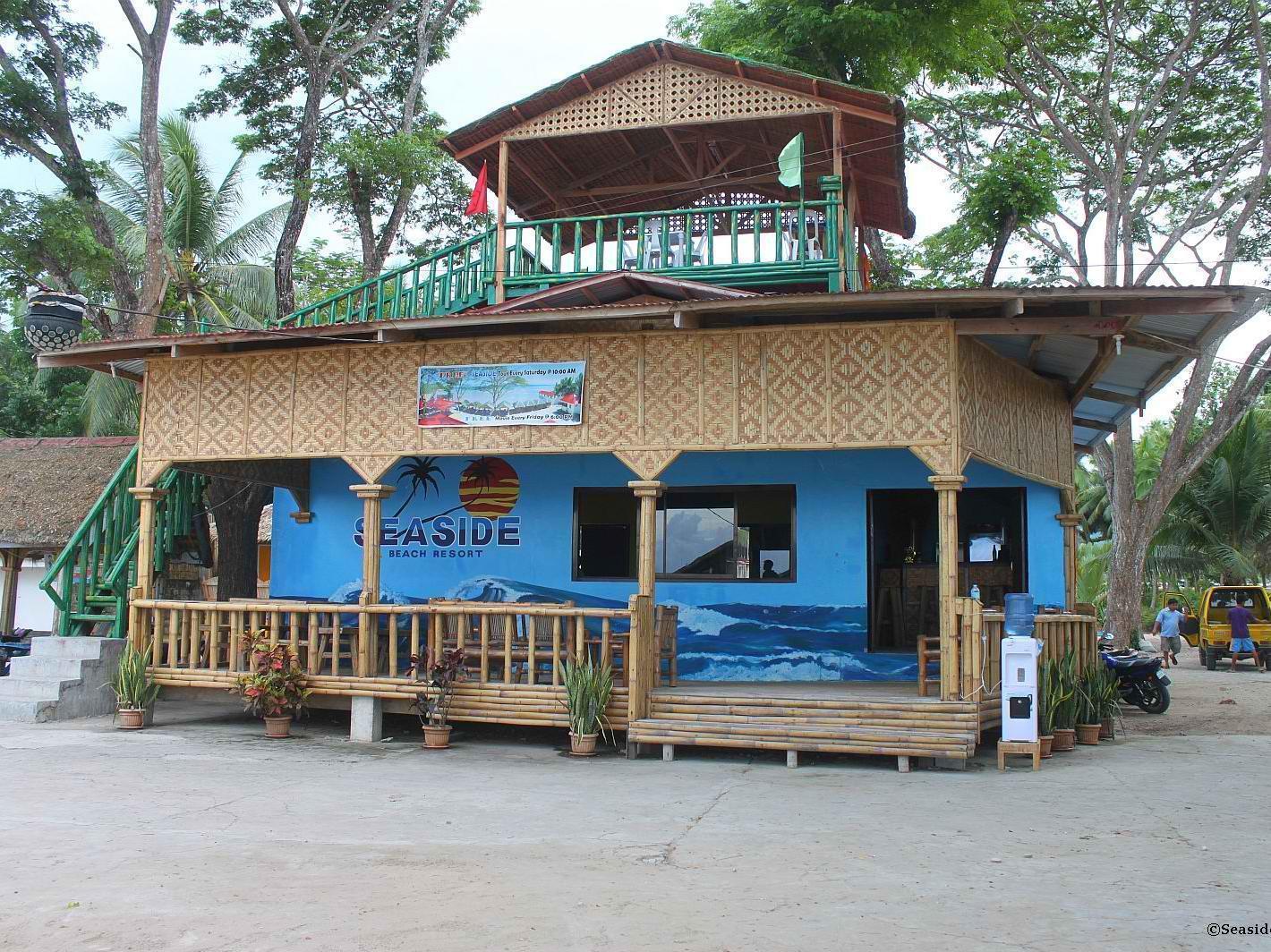 Bohol Seaside Beach Resort מראה חיצוני תמונה