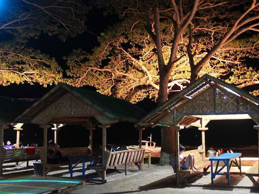 Bohol Seaside Beach Resort מראה חיצוני תמונה