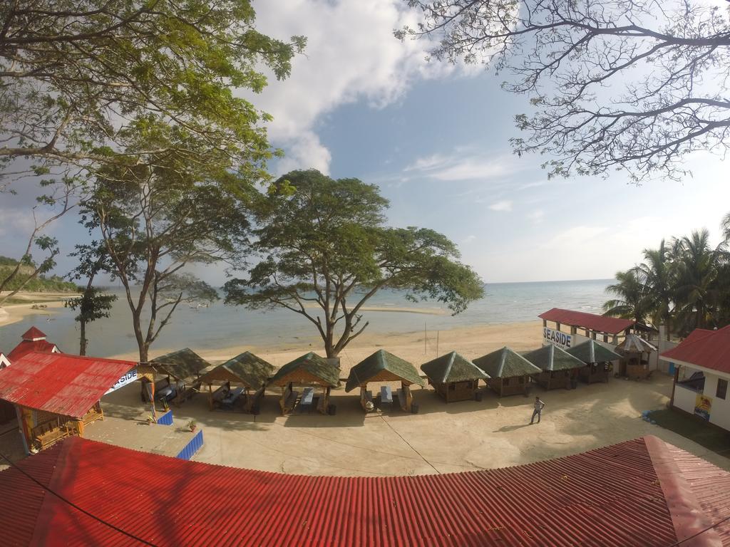 Bohol Seaside Beach Resort מראה חיצוני תמונה