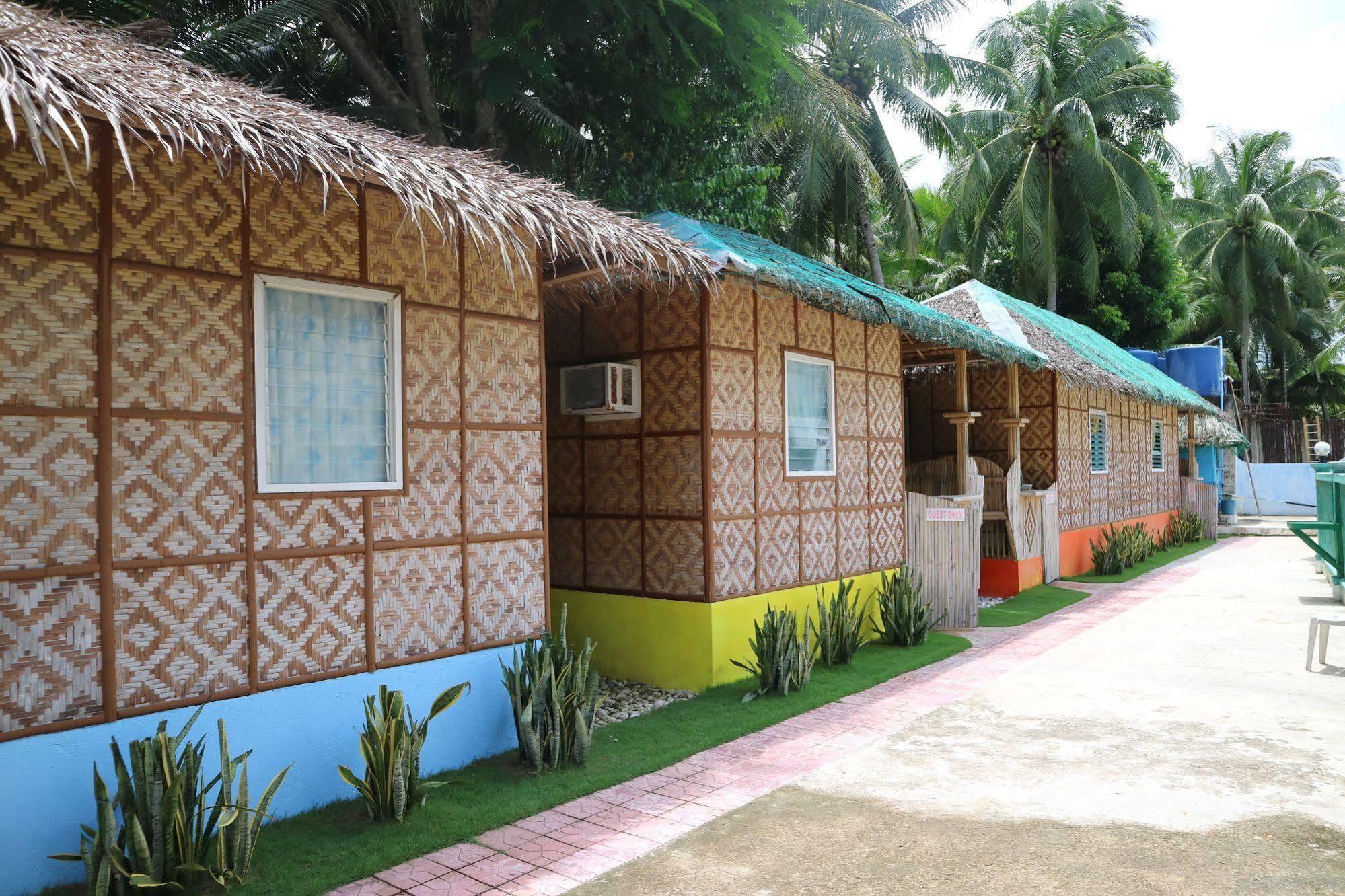 Bohol Seaside Beach Resort מראה חיצוני תמונה