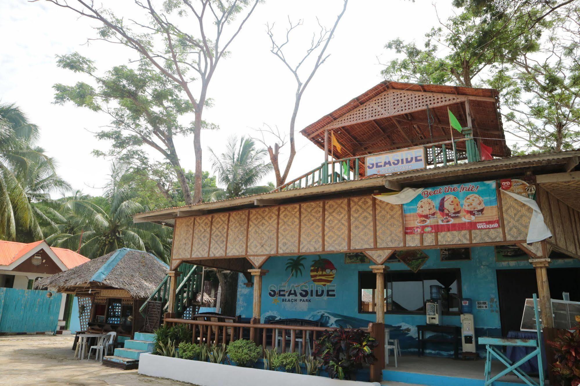 Bohol Seaside Beach Resort מראה חיצוני תמונה