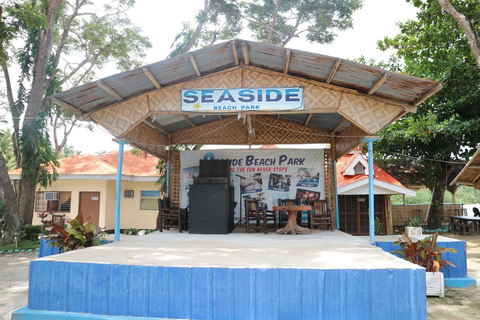 Bohol Seaside Beach Resort מראה חיצוני תמונה