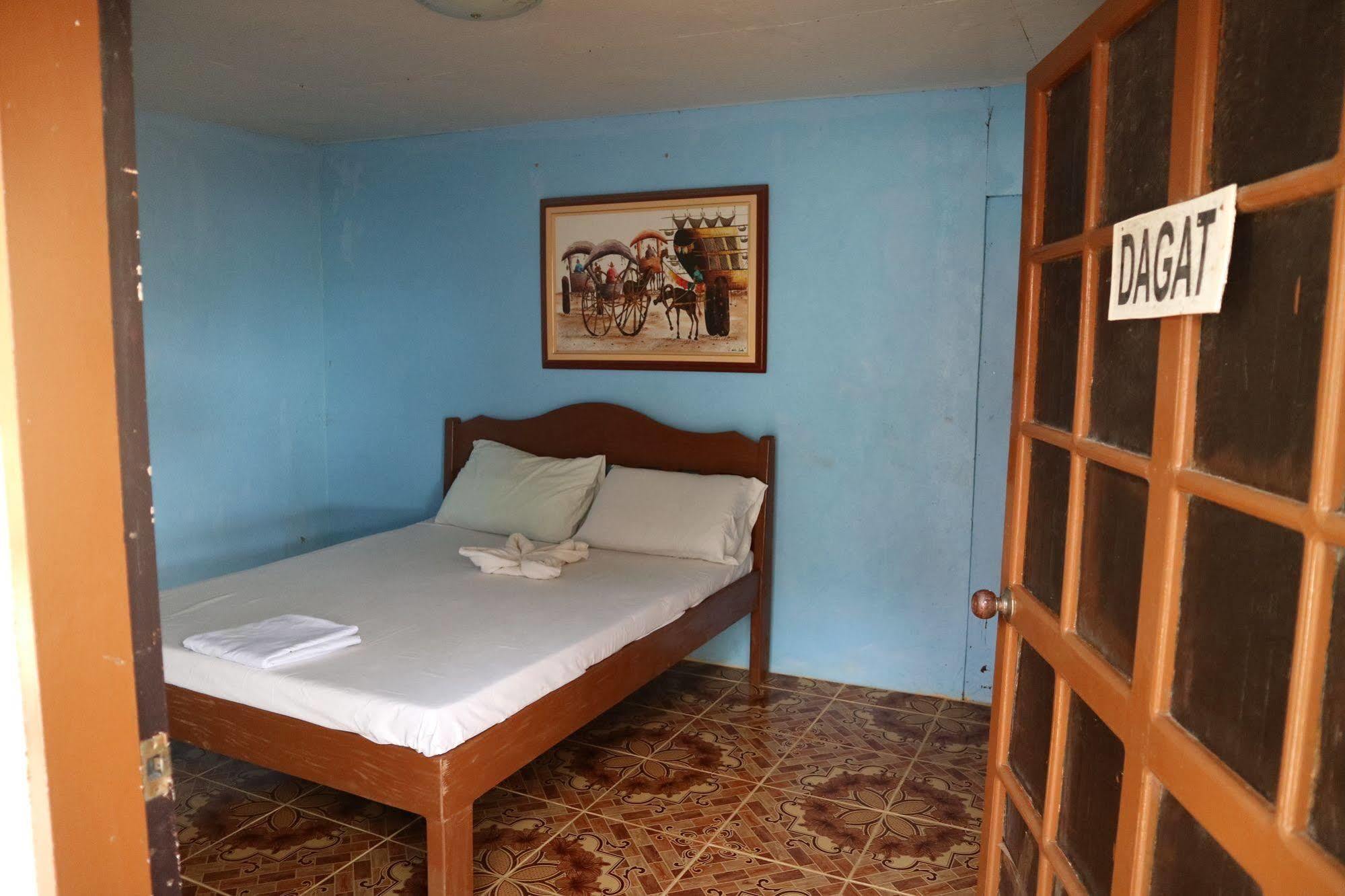 Bohol Seaside Beach Resort מראה חיצוני תמונה