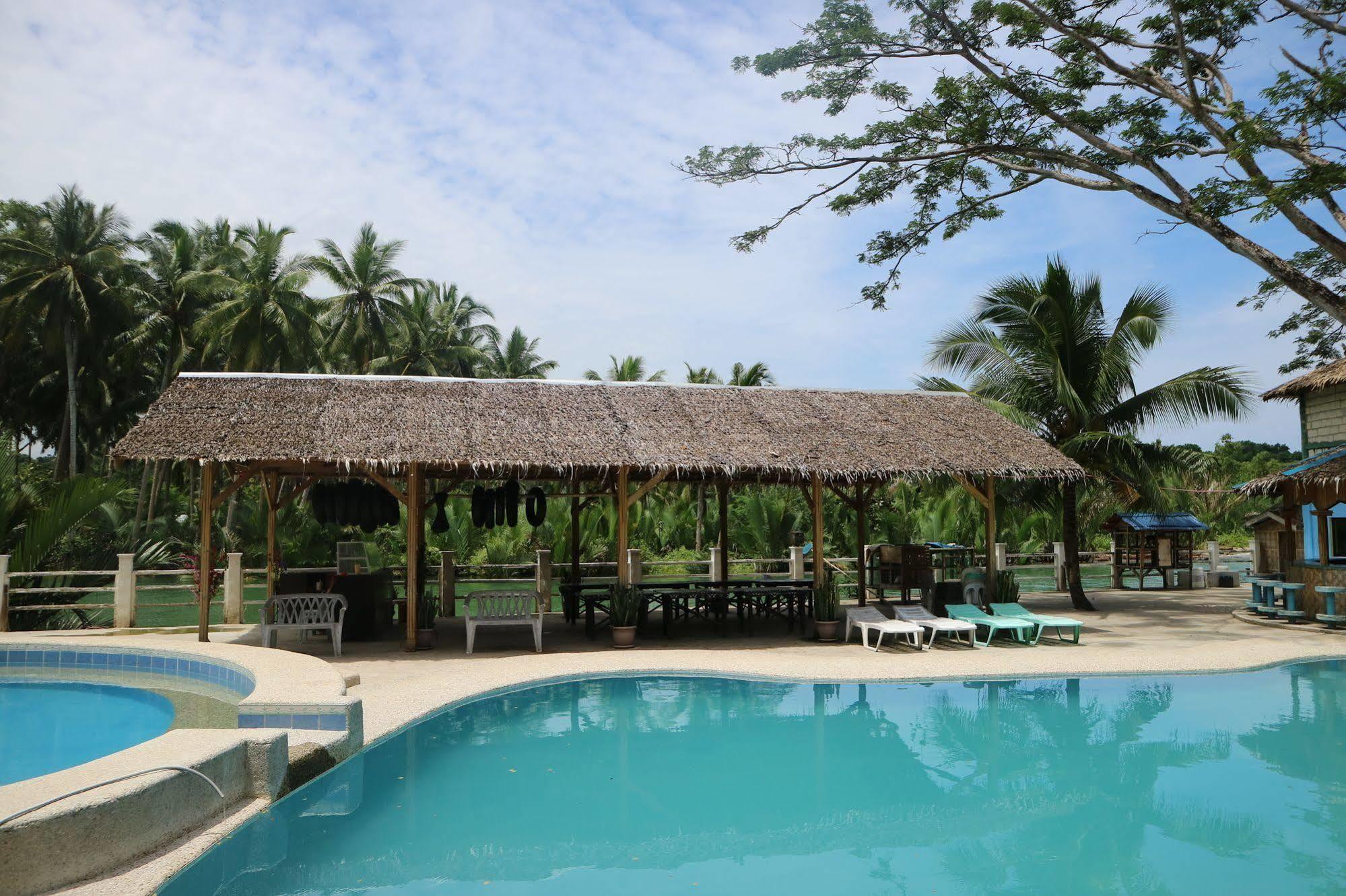 Bohol Seaside Beach Resort מראה חיצוני תמונה