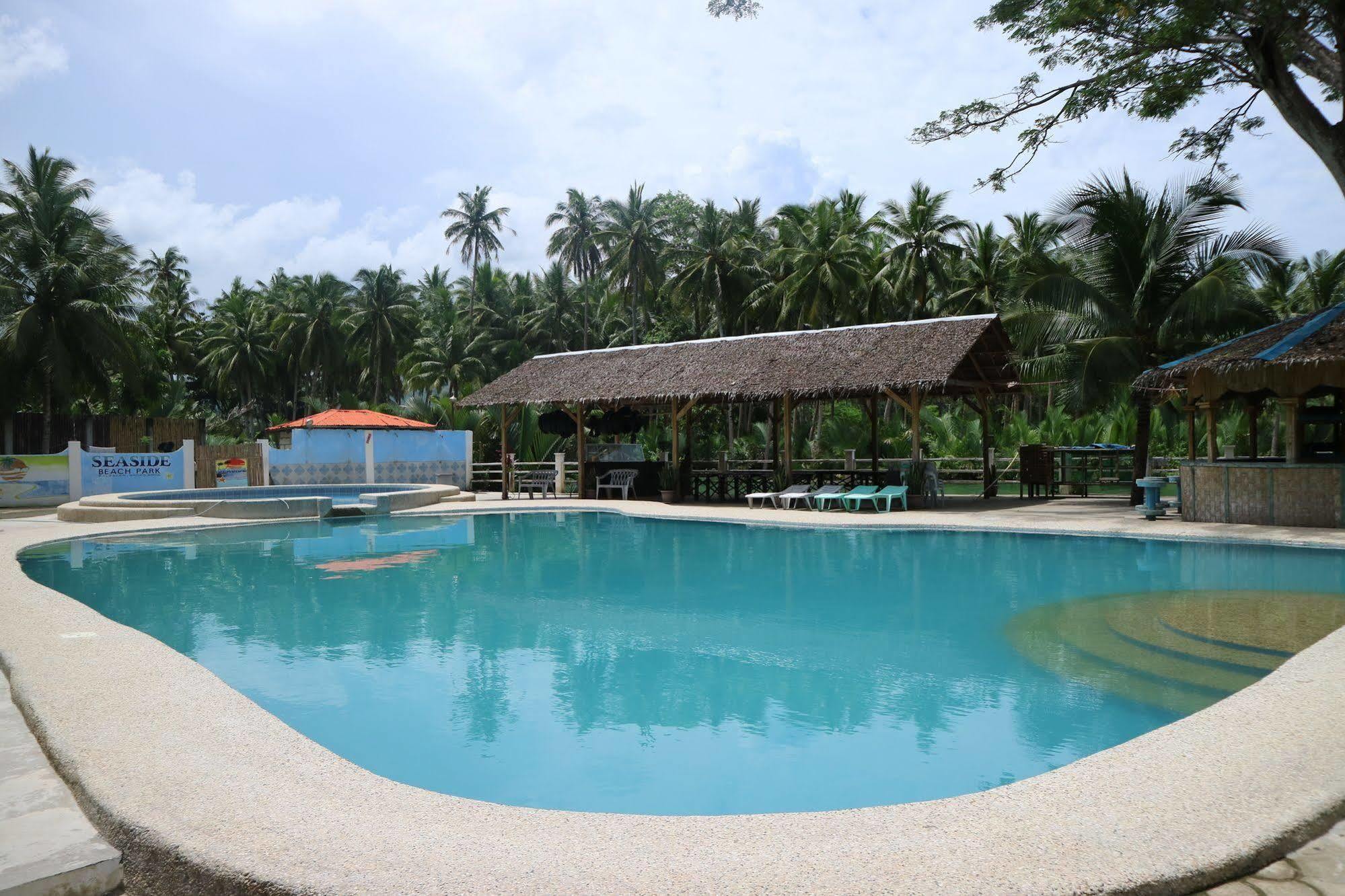 Bohol Seaside Beach Resort מראה חיצוני תמונה