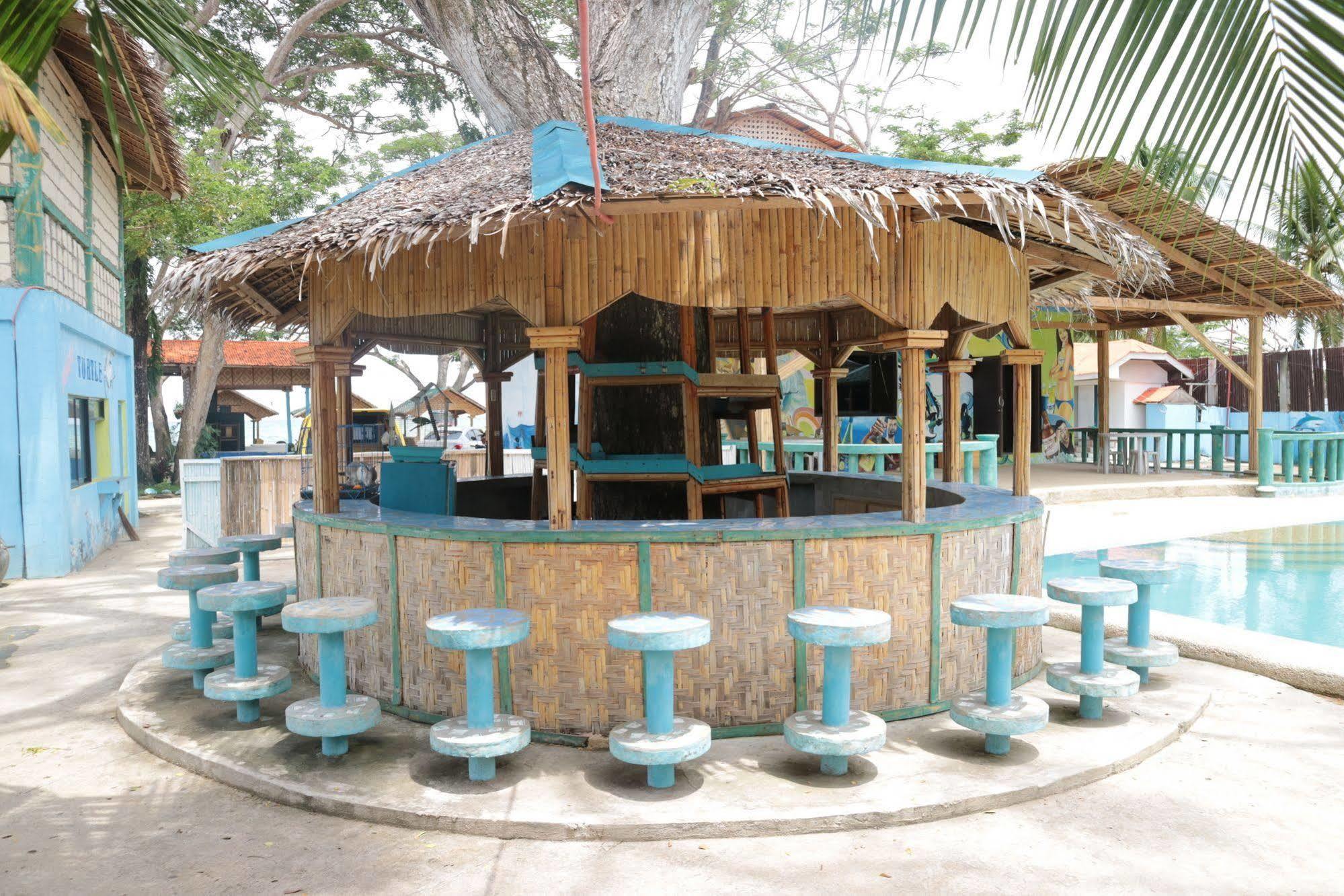 Bohol Seaside Beach Resort מראה חיצוני תמונה