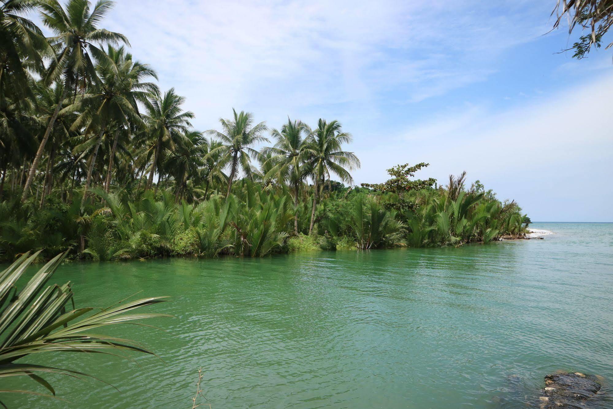 Bohol Seaside Beach Resort מראה חיצוני תמונה
